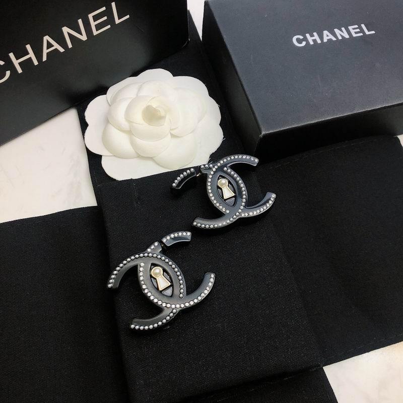 Chanel Earrings 122